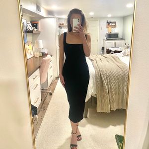 Kirra Midi Dress / Billy J Boutique